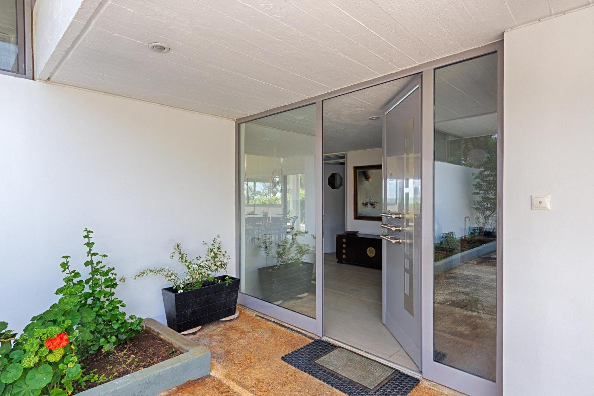 Beachfront Villa Hoopoe Schinias, Marathon Exterior photo